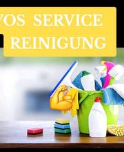 Nyos Service Reinigung Bild 1