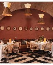 Alcove restaurant Salama Cannes