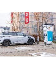 Shell Recharge Charging Station Bild 13