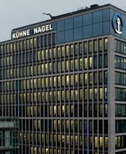 Schreib+Keppler - Kühn + Nagel Headquater