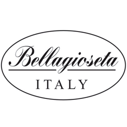 Bellagio Seta Italy logo