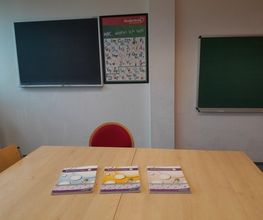Dortmund-Brackel Unterrichtsraum1
