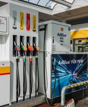 Shell Recharge Charging Station Bild 11