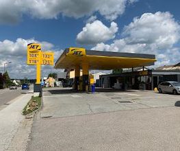 JET Tankstelle Bild 4