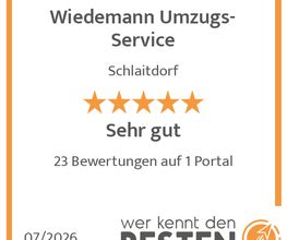 werkenntdenBESTEN.de Qualitätssiegel