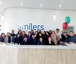 Smilers dental Clinic Sucursal gran vía imagen 6