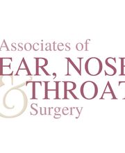 Logo of the Associates of Ear, Nose & Throat Surgery