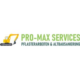 PRO-MAX Services Garten und Landschaftsbau
