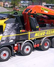MEIKO-KRAN Transporte AG Bild 1