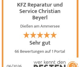 werkenntdenBESTEN.de Qualitätssiegel