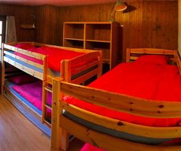 MAP Verbier-Village Hostel Bild 14