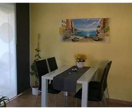 Fewo 2 Wohnzimmer Essecke