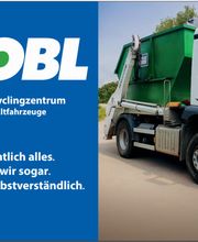 STROBL GmbH | Containerdienst | Entsorgungsfachbetrieb | Recyclingzentrum Amberg Bild 1