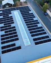 Elsenfeld Rück, Gewerbeanlage