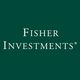 Fisher Investments logo stacked and centered.