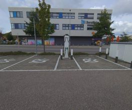 Shell Recharge Charging Station Bild 5