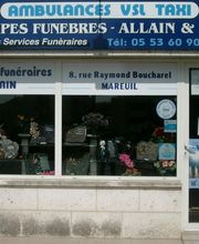 Ambulances Taxis Pompes Funèbre Allain et Fils image 5