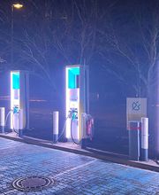 Shell Recharge Charging Station Bild 5