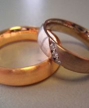 TRAURINGE SELBER SCHMIEDEN - Schmuckschmiede Bayern Bild 10