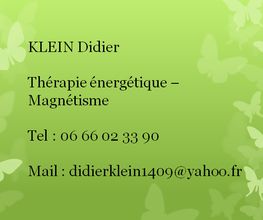 Klein Didier image 2