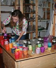 Krummbeker Kerzenscheune Bild 4