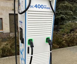 TotalEnergies Charging Station Bild 1