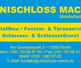 Unischloss Mach Bild 1