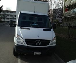 MILIC - TRANSPORTE GmbH Bild 4