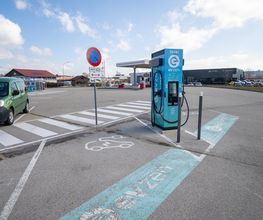 EVzen station de recharge image 3