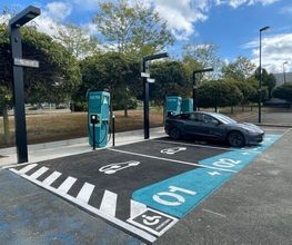 Electra Charging Station image 3
