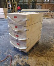 Lüning Paletten Produktion und Handel GmbH & Co. KG Bild 1