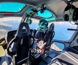 Alpinlift Helikopter AG Bild 4