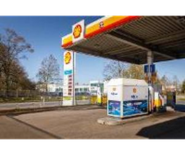 Shell Recharge Charging Station Bild 9