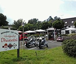 Biergarten