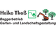 Garten- und Landschaftsgestaltung Baggerbetrieb Heiko Thoß