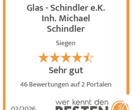werkenntdenBESTEN.de Qualitätssiegel