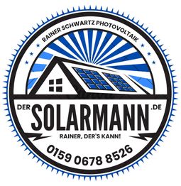 Der Solarmann – Rainer Schwartz Photovoltaik