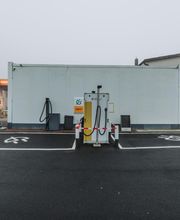 Shell Recharge Charging Station Bild 1