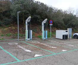 Iberdrola | bp pulse estación de recarga imagen 5