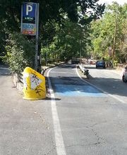 Parcheggio Saba Piazza di Spagna - Villa Borghese immagine 3