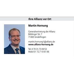 Allianz Generalvertretung Hornung