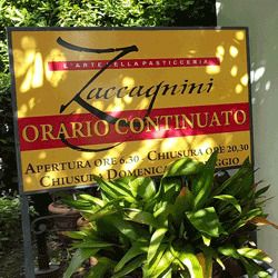 Pasticceria Zaccagnini logo