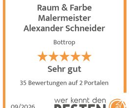 werkenntdenBESTEN.de Qualitätssiegel
