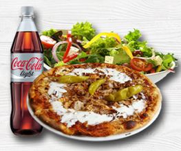 Pizzeria Ostring M. Rammo Bild 2