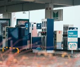 Tankstelle am Marktkauf Bild 2