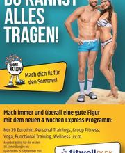 fitwellPARK Rielasingen - Singen Fitnessstudio Bild 19