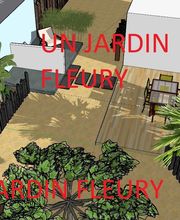 Un Jardin Fleury image 1