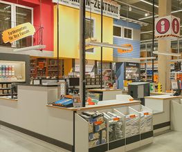 HORNBACH Leipzig - Alte Messe Bild 14