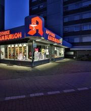 Aussenansicht der Apotheke Am Burloh