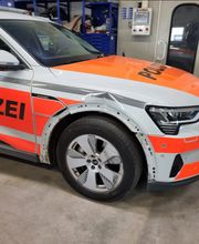 Auto Zentrum Grindel GmbH Carrosserie Spritzwerk Garage Bild 10